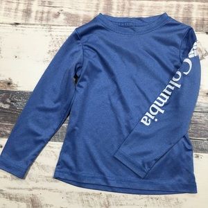 Columbia PFG long sleeve shirt